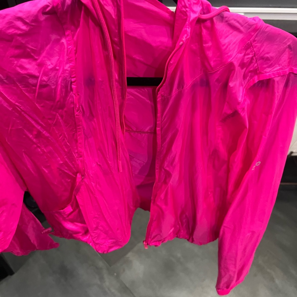 Alo Rain Jacket